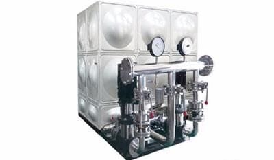 不锈钢水箱用于离心泵的充水方法