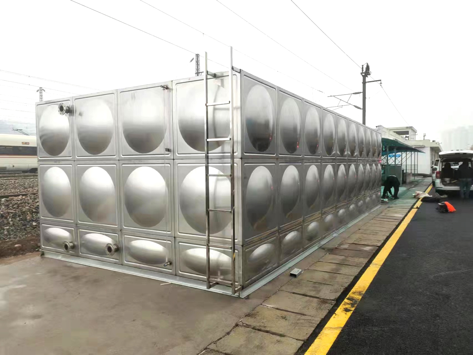 不锈钢消防水箱