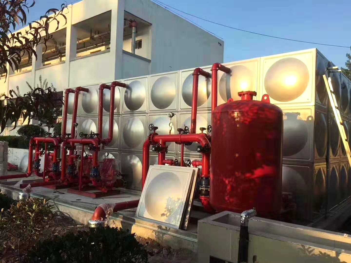 成套消防稳压水箱