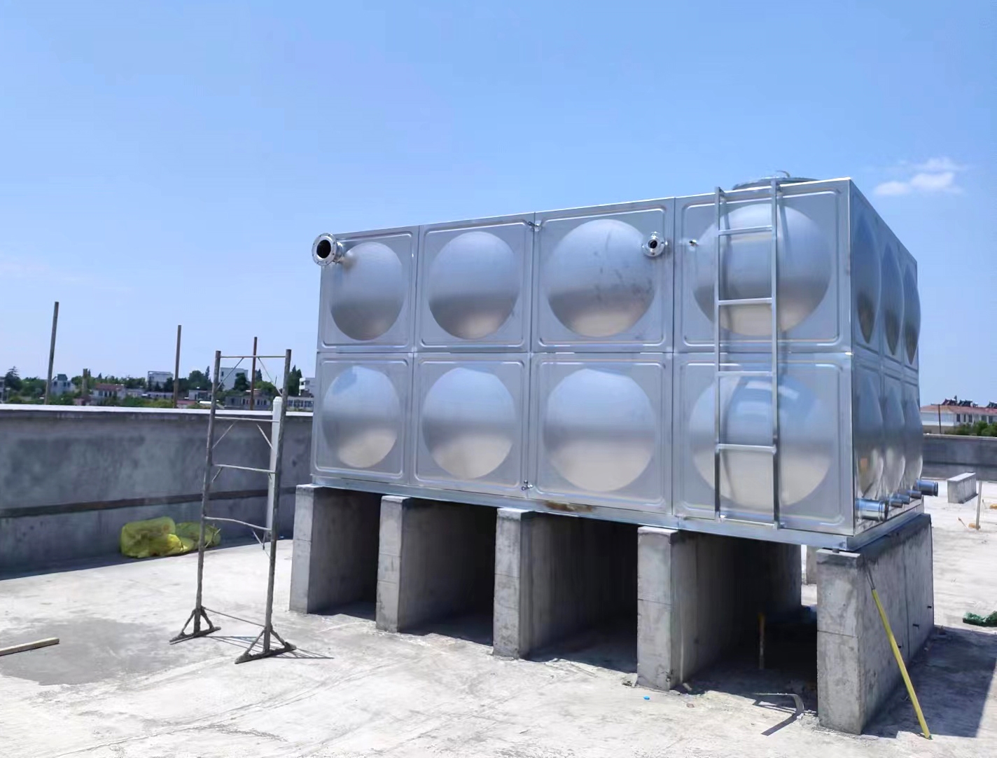 不锈钢生活水箱